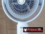 Ventilador recargable Saco