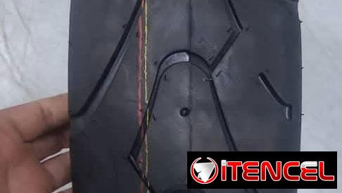 Goma de moto electrica y de Gasolina 130/60/13 marca Rally