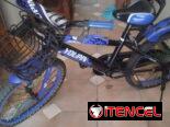 BICICLETA DE NIÑO NO.20