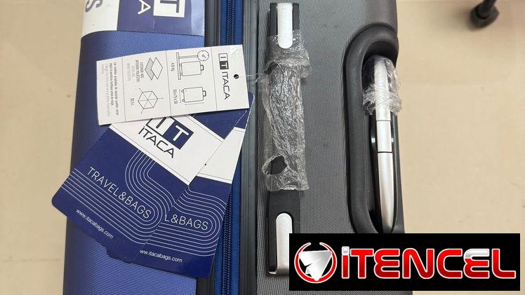 Maleta para viajar grande para 23kg nueva