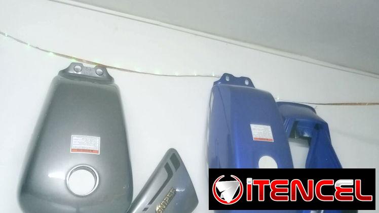 Carrocerías de GN y Ax 100