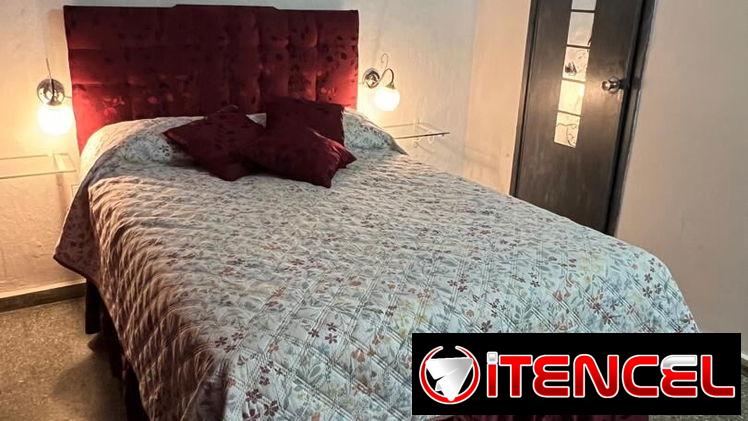 Renta fija de apartamento 2 hab. en el Vedado