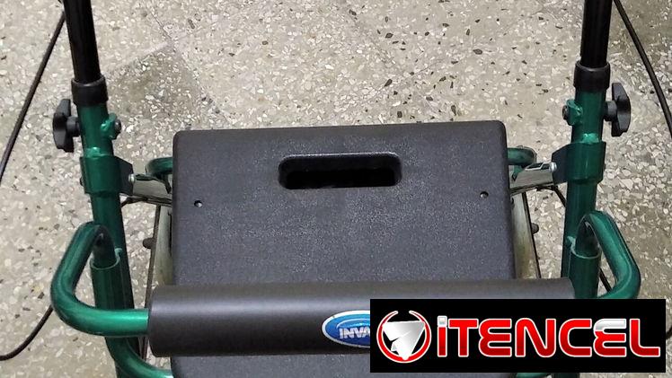 Vendo andador