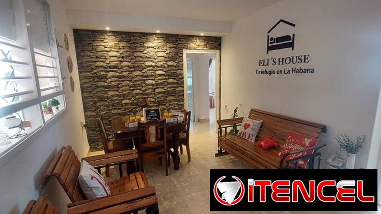 Cómodo apartamento de renta.