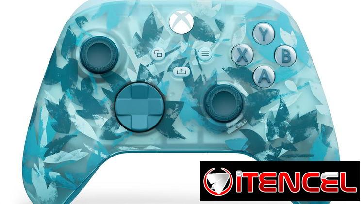 Control Xbox Series X/S (Ice Breaker) precio 80 USD