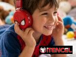 Audífonos para niños !!