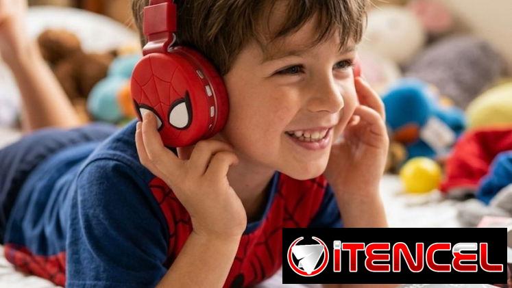 Audífonos para niños !!