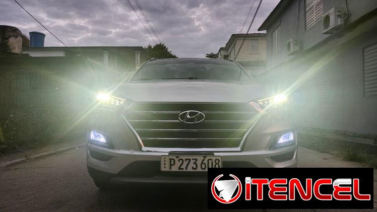 Vendo negocio, Hyundai Tucson, 2021 muy bueno límite