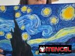Clases de Pintura en Lienzo para niños