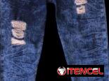 SE VENDE JEAN ELASTIZADO (PITUSA) DE MUJER PRECIO: 6500 CUP