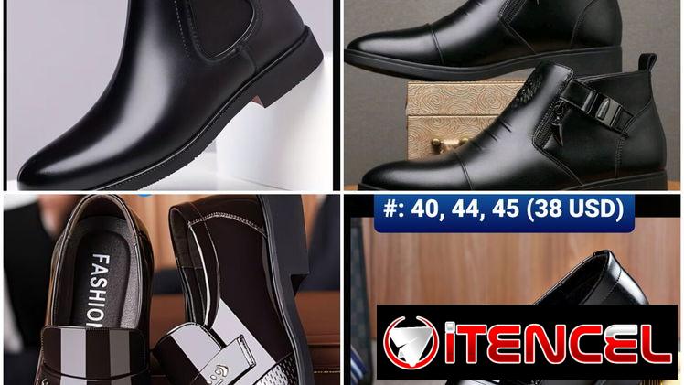 Zapatos de vestir