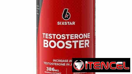 TESTOSTERONE BOOSTER