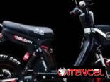 Bicimotos HALCÓN