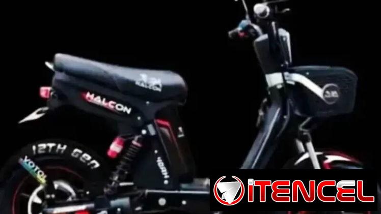 Bicimotos HALCÓN