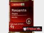 Canela en polvo, pimienta Blanca y negra, Agrio de limon natural 500ml