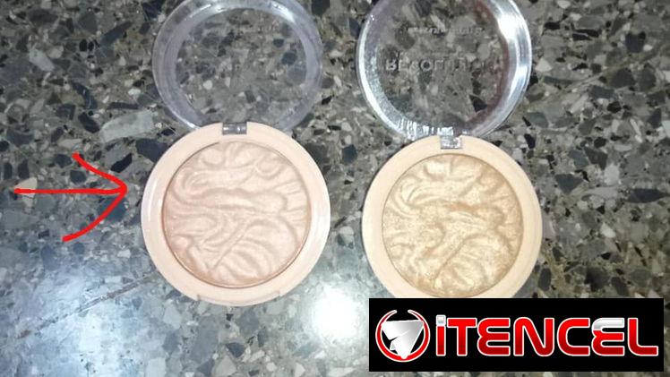 Iluminador en Polvo, marca: Revolution, modelo: Highlighter Reloaded, Original y Auténtico