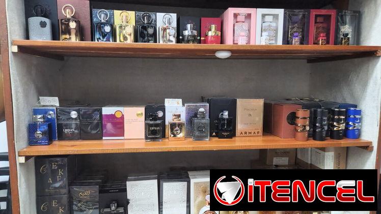 Todo en perfumería