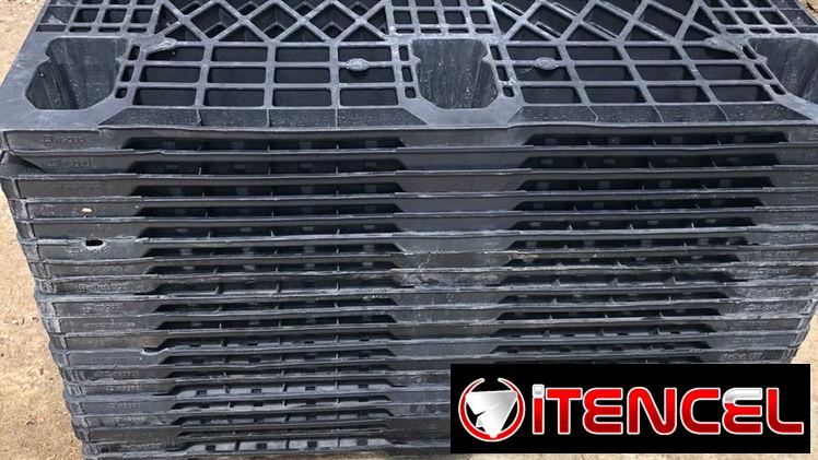 Parles plásticos en venta mensajería por un costo adicional