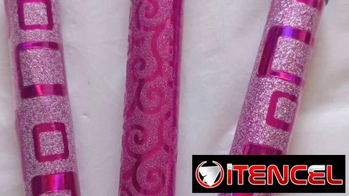 Vela Bengala Rosada Fucsia(TPEx)