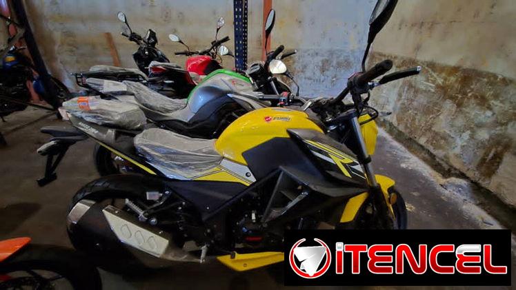 ☑️ Motos Racing Furia — Xf9 ☑️