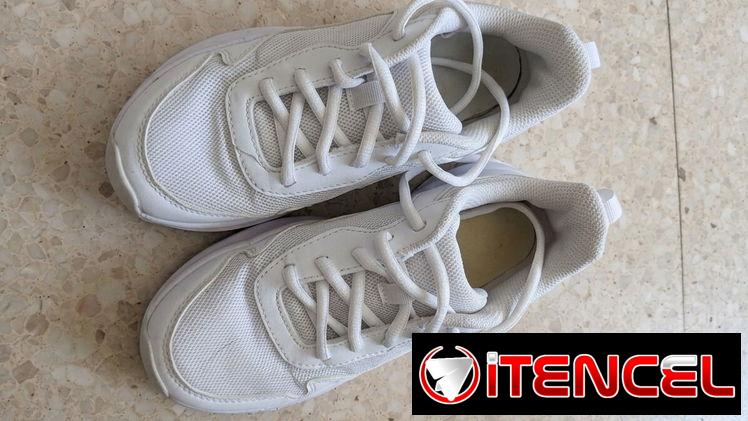Zapatos de niña