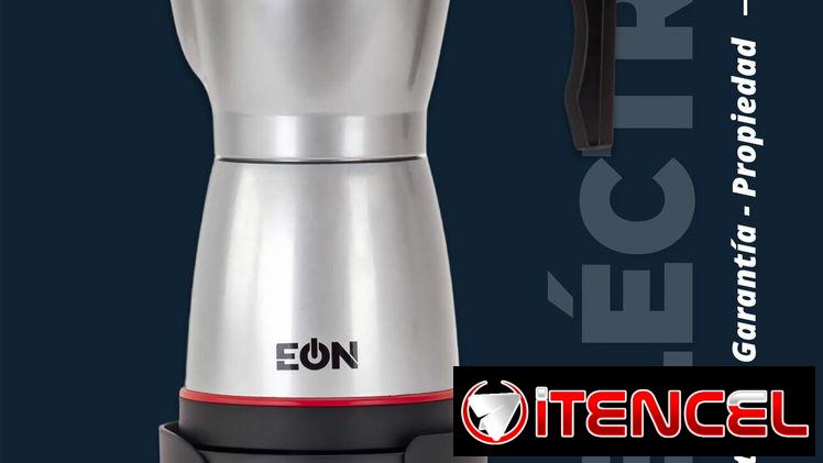 Cafeteras eléctricas 6 tazas