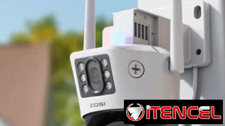 Cámaras de seguridad, sistemas de vigilancia Inalambricas Nuevas