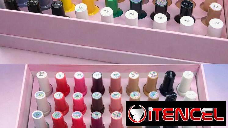 🩵🩷VEDNO GAMA D PINTURAS D GELE 🩵🩷