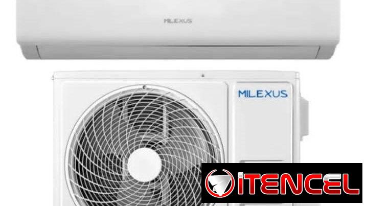 Split, Milexus, 1.5T -mensajería gratis y garantía