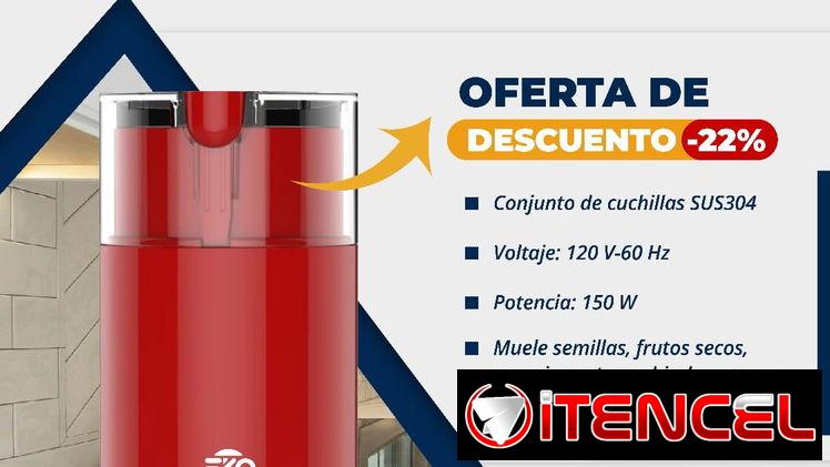 Todo en electrodomésticos