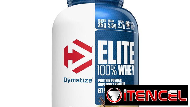 proteína Dymatize Elite – 100%