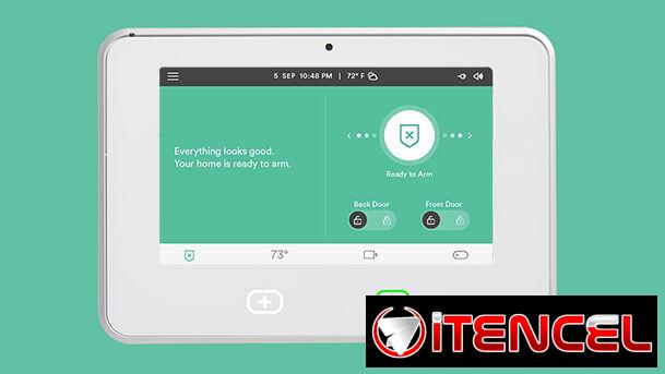 Video Portero – Vivint Alarma Panel + Timbre Video 52818465
