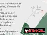 🍃 JABÓN TEA TREE FARMASI (ORGÁNICO) – CONTROL ACNÉ Y GRASA 🍃