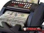 Contadora de billetes – ANEKEN-Adecuado para Dólares y euros-Nueva