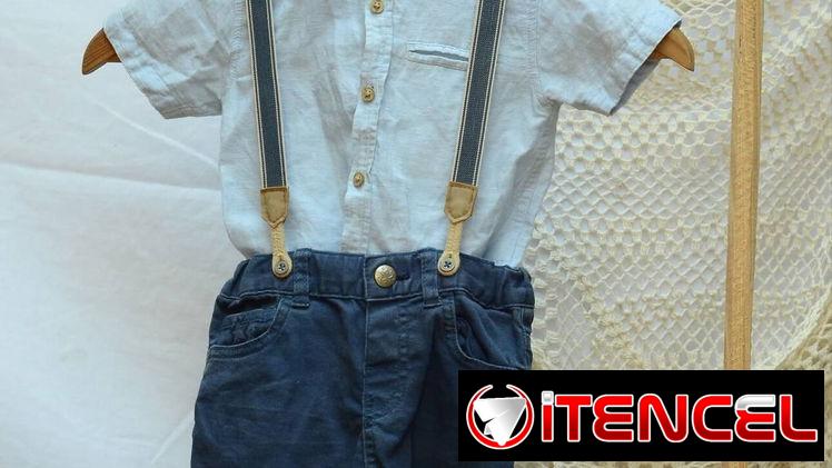 Ropa de niña y niña barata