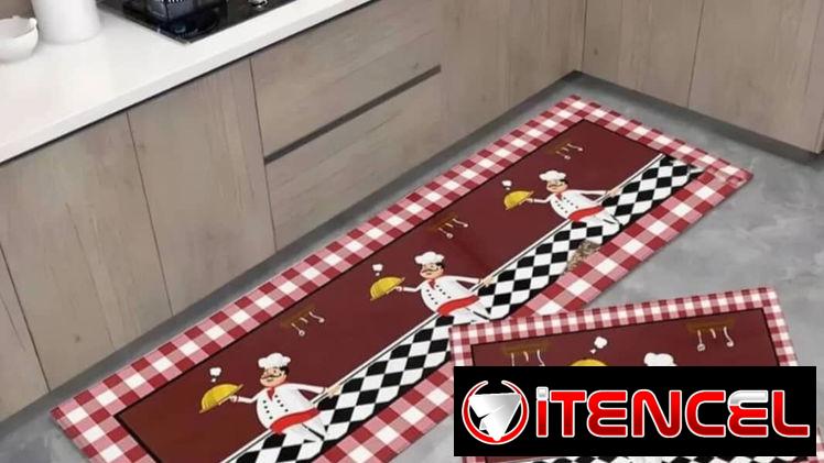 🍬Alfombras de Cocina/15 usd🍬
