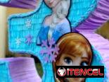 Combos de cake+ buffet +piñata para cumpleaños infantiles