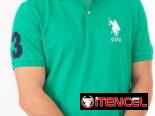Pullovers us polo originales para hombres 🚹