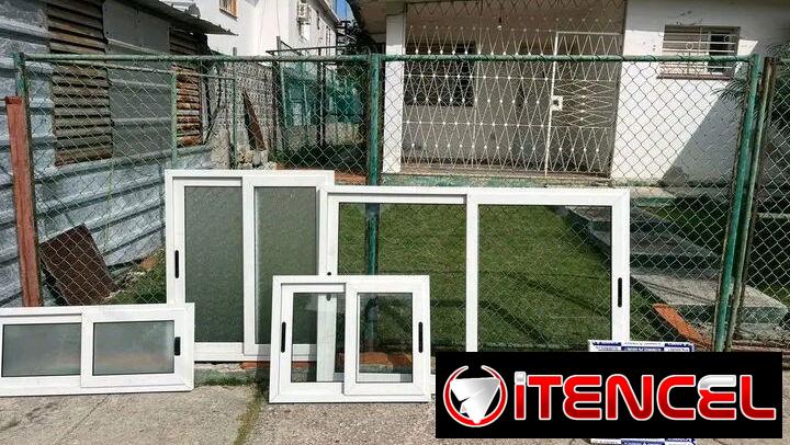 Ventanas d aluminio