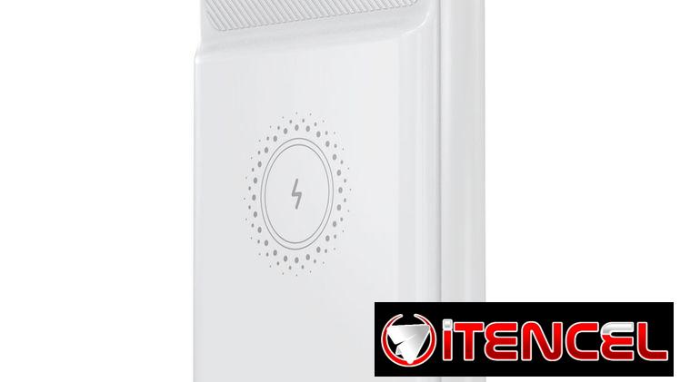 ☎️53544655 🛵 Entrega Disponible ⭐Batería Portátil Inalámbrica Pure Gear Magnética 10000mAh – 20W ⭐