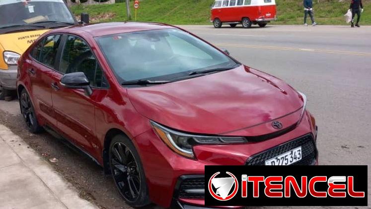 Vendo o negocio Toyota Corolla, SE 2022