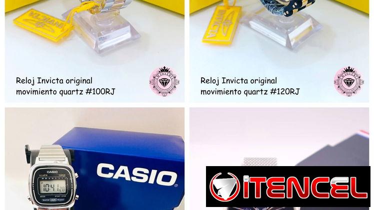 Relojes