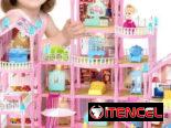Casas de muñecas
