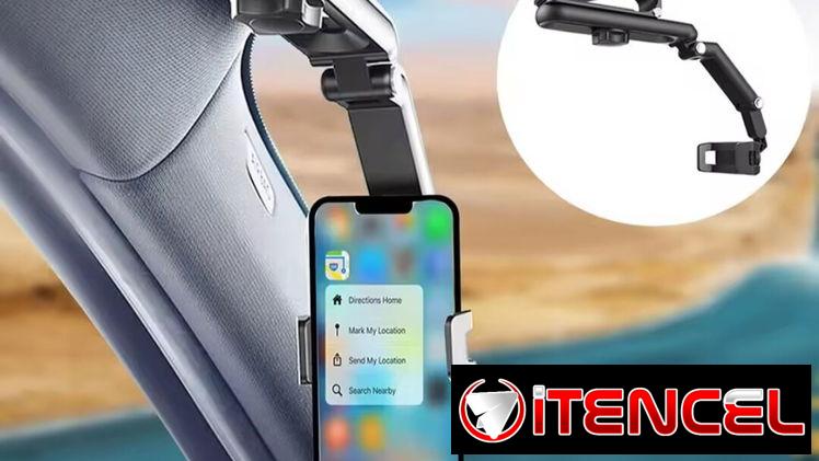 Más con menos, Soporte universal para moviles de altas prestaciones.