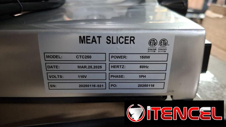 Lazqueadora profesional « Ferton » CTC250
