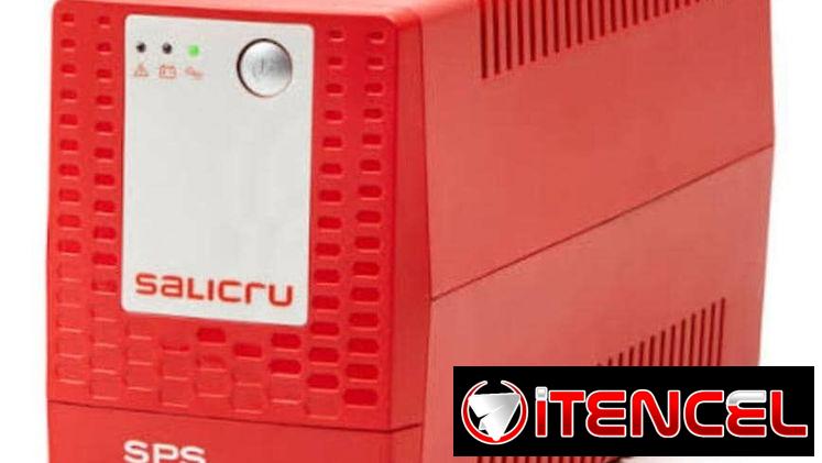 Sistema de Alimentación Ininterrumpida (SAI/UPS)  SPS 850VA