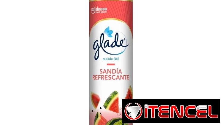 Ambientadores Glade en spray 400ml