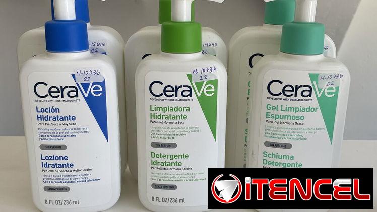 Productos para el cuidado de la piel CeraVe