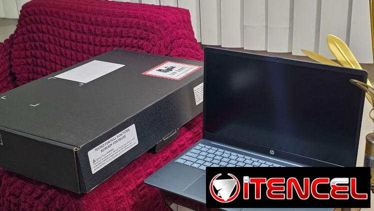 Laptop HP 15-fd0xxx