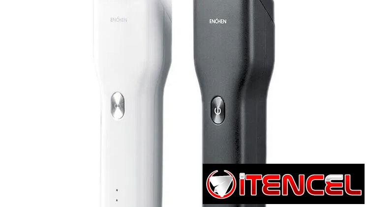 Máquina Pelar Afeitadora XIAOMI ENCHEN USB-C NUEVA Trimmer Recargable CALIDAD Barbero Clipper Inalámbrica Gama Alta